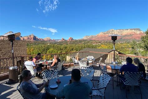 8 Best Restaurants In Sedona Inspire • Travel • Eat