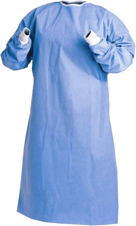 3M Disposable Surgical Gowns Sterile Protective Over Garment Pack Of