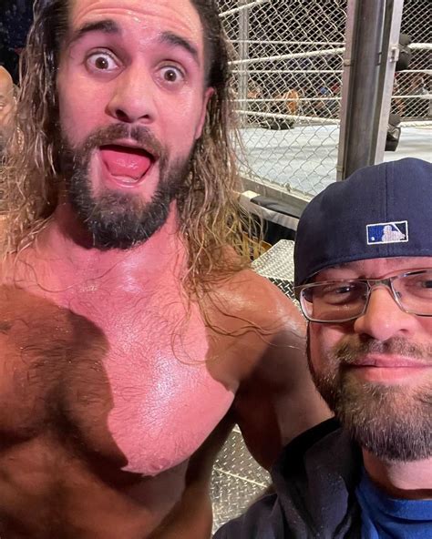 Seth Rollins Fanpage On Twitter Seth Rollins With His Fans At Wwe