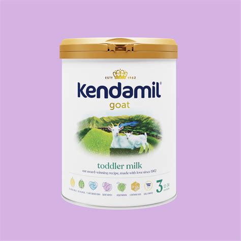Goat Milk Formula Kendamil Goats Milk Baby Goat Formula