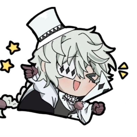 Nikolai Gogol, Chibi Characters, Bungo Stray Dogs, Art Ideas, Angels ...