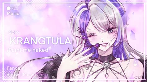 Paint Me Naked TEN Cover By Krangtula YouTube