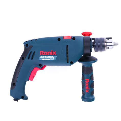 Impact Drill 13mm Keyed Ronix 2210 Model 810W 3000rpm Drilling Machine