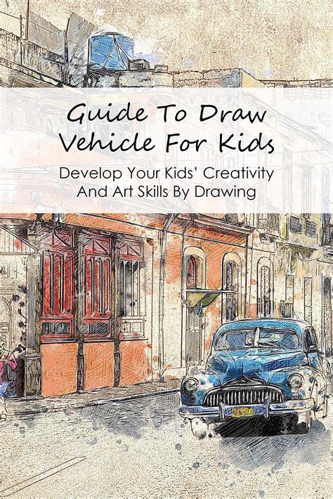 How To Draw Cars For Kids Learn How To Draw Step 5