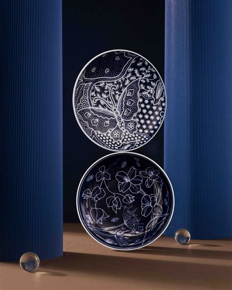 Supermama Launches Singapore Blue A Porcelain Collection Inspired By