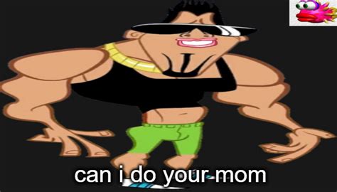 Can I Do Your Mom By V7m On Deviantart