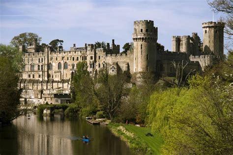 Warwick Castle Knights Village Hotel Review London Evening Standard