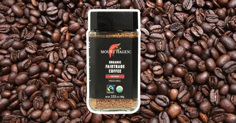 Four Of The Best Freeze Dried Coffee Brands