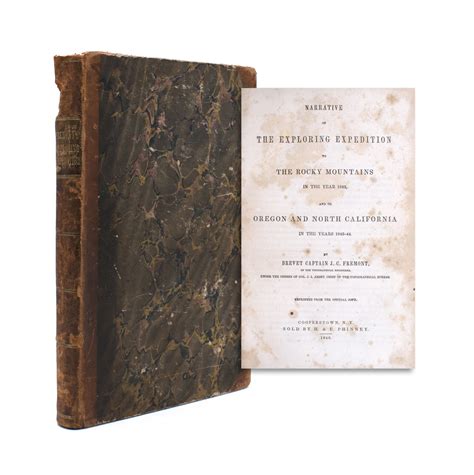 Narrative of the Exploring Expedition to the Rocky Mountains in the