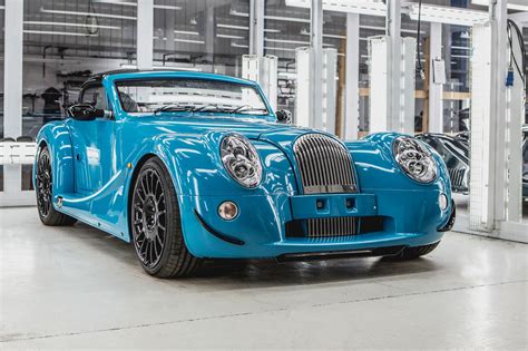 Morgan Aero Gt And Plus 8 50th Anniversary Specs Prices Pictures Car