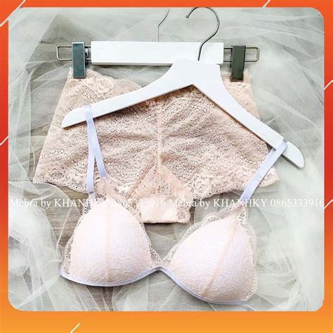 Mã WASKT410K giảm 10K đơn 50K SIÊU SALE BỘ BRA MÀU NUDE PHỐI QUẦN BODY SHORT BigBuy360