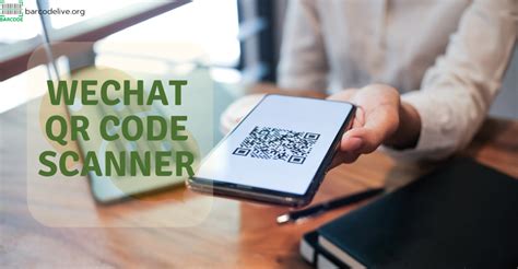 Wechat Qr Code Scanner Online Explained A Definite Guide