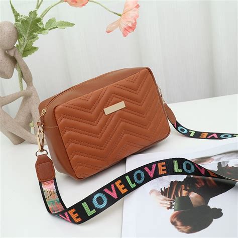 Ins Mujer Moda Bolso Cl Sico Un De Hombro Estilo Coreano Shopee Colombia