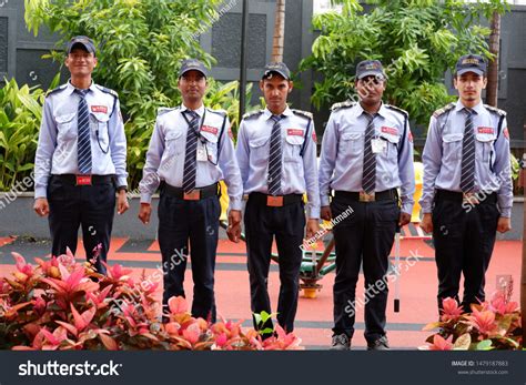 4050 Security Guard India Images Stock Photos 3d Objects And Vectors