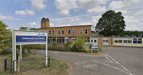 northamptonshire school emergency closure  major flooding