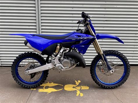 Yamaha Yz Motocross Jbfd Just Bikes