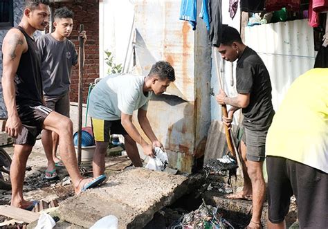 Program Surabaya Bergerak Tingkatkan Gotong Royong Dan Kepedulian