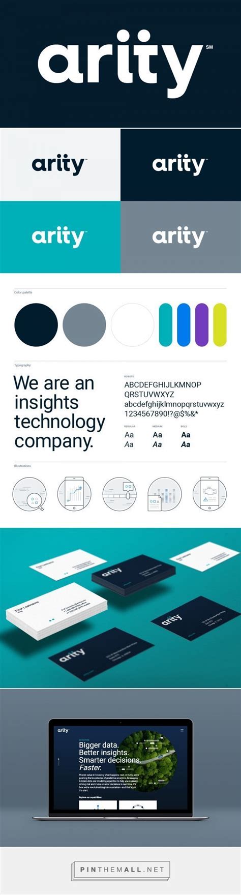 Branding Identity Logos Design Brand Identity Template Brand