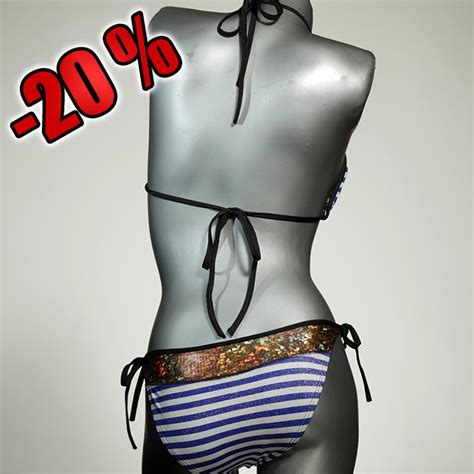 Sexy Triangel Bikini Set Bademode für Damen