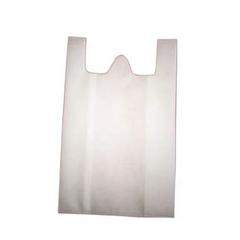 W Cut Non Woven Carry Bag At Rs 115 Kilogram Karawal Nagar New