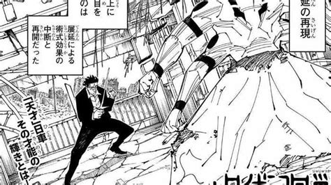 Link Spoiler Dan Raw Manga Jujutsu Kaisen Chapter 247 Bahasa Indonesia Sukuna Mulai Akui