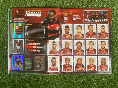 Panini Campeonato Brasileiro 2012 1 Complete Album Catawiki