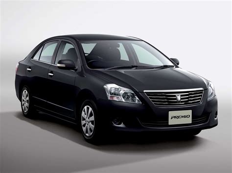 Toyota Premio 15 Super Cvt‐i 110hp 2007