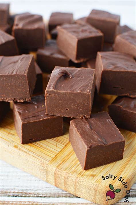 Easy Marshmallow Fudge Recipe Condensed Milk