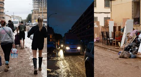 Alluvione a Valencia case senza corrente né acqua oltre 200 morti