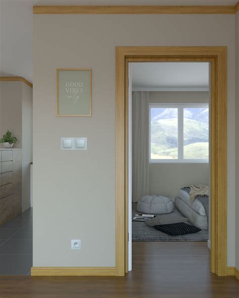 Our Favorite Sherwin-Williams Paint Colors for Honey Oak Trim ...