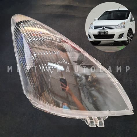 Mika Headlamp Mika Lampu Depan Grand Livina 2007 2011 Lazada Indonesia