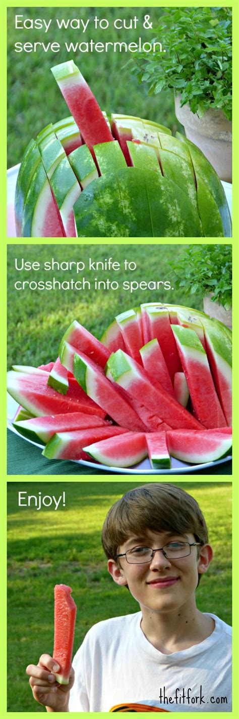 Best Watermelon Tips – Day 7 #LivingOnTheWedge - thefitfork.com