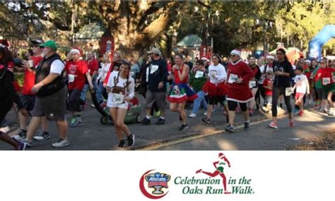 Celebration in the Oaks Run/Walk | New Orleans Local News and Events