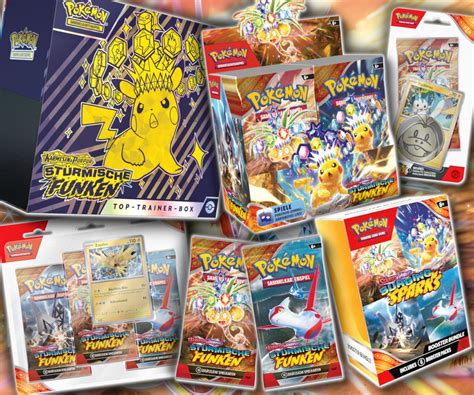 Alle Aktuellen Pok Mon Sammelkartenspiel Sets Im Berblick Pokezentrum