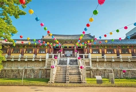 Best Historic Places in South Korea | KoreaTravelPost