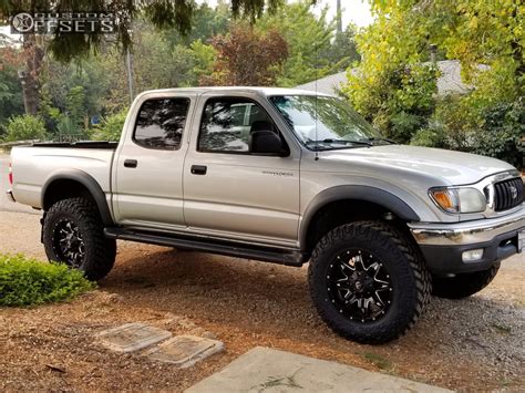 3 Inch Toyota Tacoma Lift