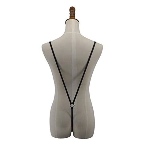 SHERRYLO Slingshot Bikini V Hals Sling Shots Affaire Bikinis Extreme