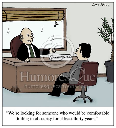 human resources cartoons - funny cartoons about human resources