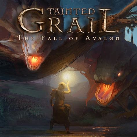 Tainted Grail The Fall Of Avalon