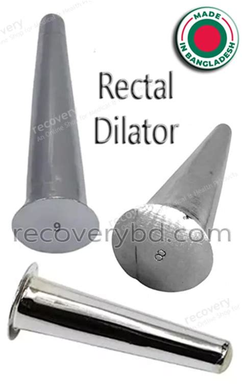 Medical Anal Dilator Anal Dilator Rectal Dilator