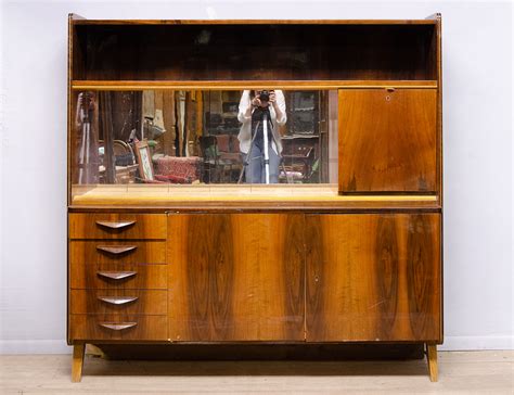 Контора К - Винтажный сервант, артикул СРВ-13453