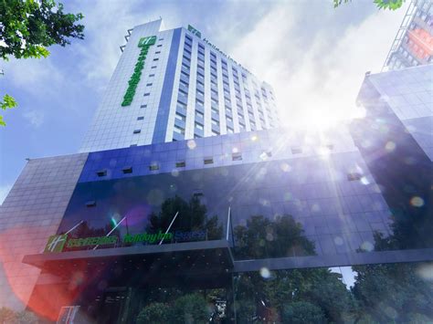 Holiday Inn Express 天水中心智选假日酒店 洲际酒店集团旗下酒店