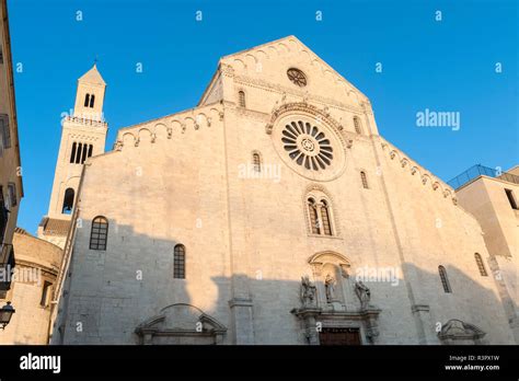 Bari Cathedral Hi Res Stock Photography And Images Alamy
