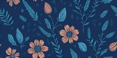 Timeless Botany Vintage Vector Illustration Of Classic Flower Patterns
