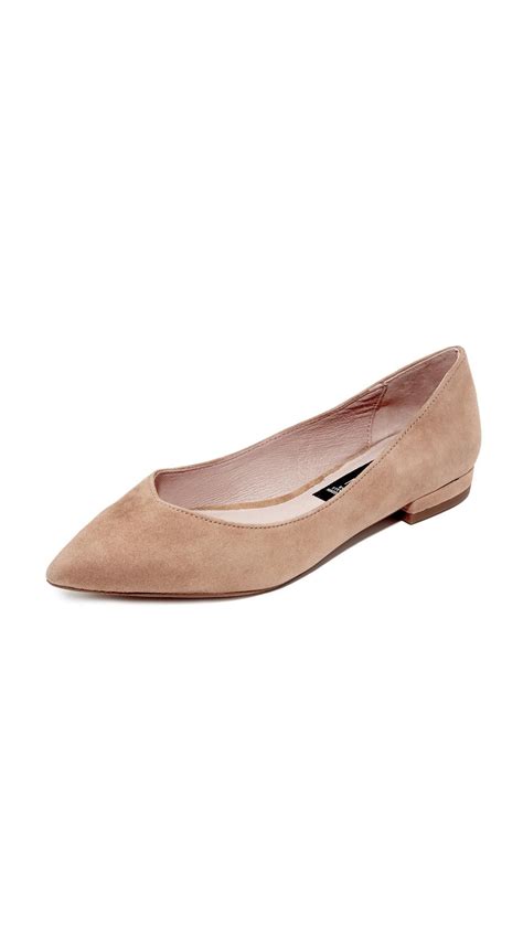 Nude Ballet Flats You Ll Wear Every Day Who What Wear