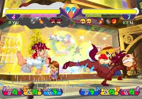 Street Fighter Alpha Anthology Screenshots And Videos Kotaku