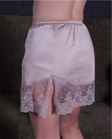 Silky Lacy Half Slips Gorgeous Fullslips Sexy Panties More Porn Pictures XXX Photos Sex