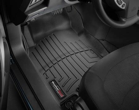 Nissan Rogue Floor Mats & Liners | All Weather, Carpet, Personalized