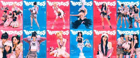 Aespa Hot Mess Poster Designs Behance