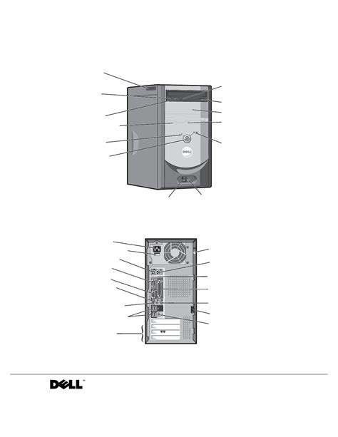 User manual Dell Inspiron 2350 (English - 136 pages)